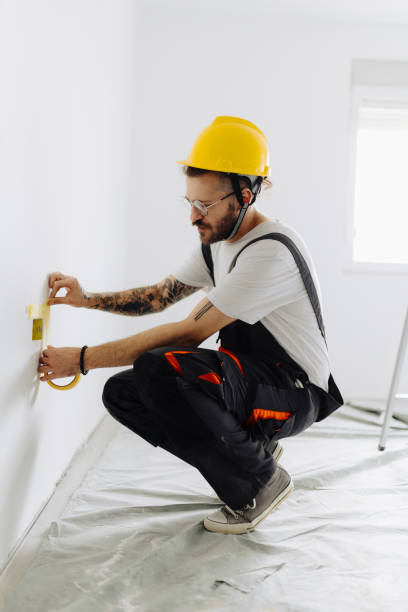 Best Fire-Damaged Drywall Repair  in Fairfield Plantation, GA